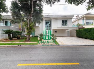 Casa · 600m² · 4 Quartos · 6 Vagas · Residencial Alphaville Um