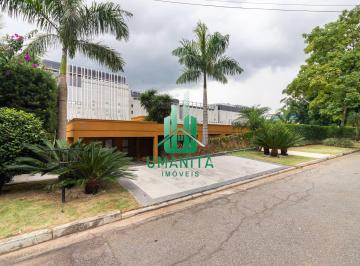 Casa · 485m² · 3 Quartos · 4 Vagas · Condomínio Tamboré Um