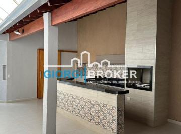 Foto 01 · Casa de Alto Padrão no Jardim Laguna, Mirassol-SP: 3 Quartos, 1 Suíte, 160m² de Área - Imperdível!