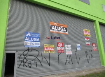 Foto 01 · Aluguel de salão no Centro de Suzano-SP: 128,30 m², 2 banheiros. Venha conferir!
