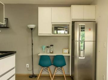 Apartamento de 1 quarto, São Paulo · Flat/Apto para locação no Campo Belo em São Paulo com 38 m² mobiliado próximo a estação de metro.
