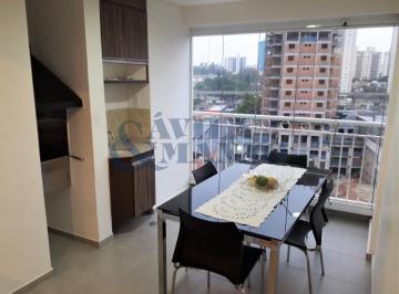 VARANDA GOURMET · Apartamento à venda na Vila Ema, São Paulo-SP: 3 quartos, 1 suíte, 2 banheiros, 2 vagas, 81,45 m². A