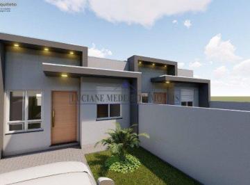 Casa · 53m² · 2 Quartos · Casa à venda - em Vargas