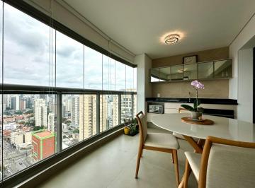 Apartamento de 2 quartos, São Paulo · Apartamento mobiliado para alugar no Air Brooklin próx. metrô, Aeroporto, Itaim, Berrini, Faria Lima