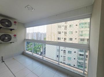 Foto 01 · Apartamento à Venda no Alphaville I | 2 Quartos | 65m² | Infraestrutura Completa