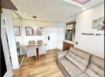 Apartamento · 43m² · 2 Quartos · 1 Vaga · Apartamento à Venda - Vila Nova Cachoeirinha, 2 Quartos, 43 m2