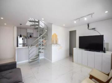Apartamento · 150m² · 3 Quartos · 2 Vagas · Imperdível Apartamento Duplex de 3 Quartos na Vila Andrade - SP, 2 Suítes, 3 Banheiros, 2 Vagas, 150