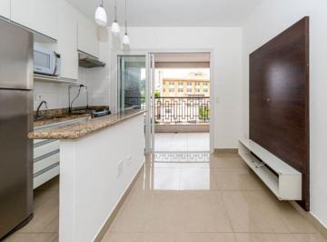 Apartamento · 35m² · 1 Quarto · 1 Vaga · Apartamento de 1 dormitório com vaga no Limão