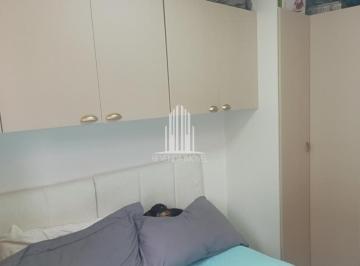 Apartamento · 43m² · 2 Quartos · 1 Vaga · Espaçoso apartamento de 2 quartos com vaga na zona Leste de SP: Conforto e comodidade em Colônia!