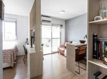 Apartamento · 28m² · 1 Quarto · Apartamento à Venda - Água Branca, 1 Quarto, 28 m2