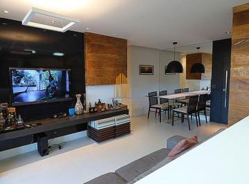 Apartamento · 143m² · 2 Quartos · 2 Vagas · CONDOMINIO MENARA, JARDIM LEONOR, APARTAMENTO DE 143M² COM 2 DORMITORIOS, 2 BANHEIROS E 2 VAGAS.