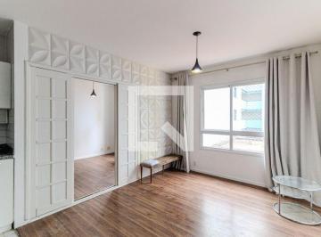 Apartamento · 30m² · 1 Quarto · 1 Vaga · Apartamento à Venda - Santa Cecília, 1 Quarto, 30 m2