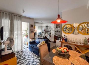 Apartamento · 52m² · 1 Quarto · 1 Vaga · Apartamento à Venda - Vila das Mercês, 1 Quarto, 52 m2