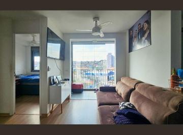 Apartamento · 46m² · 2 Quartos · 1 Vaga · Apartamento à Venda - Jardim Marajoara , 2 Quartos, 46 m2