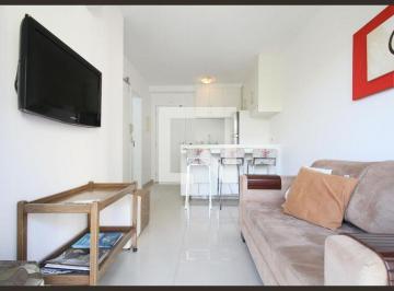 Apartamento · 32m² · 1 Quarto · Apartamento à Venda - Panamby, 1 Quarto, 32 m2