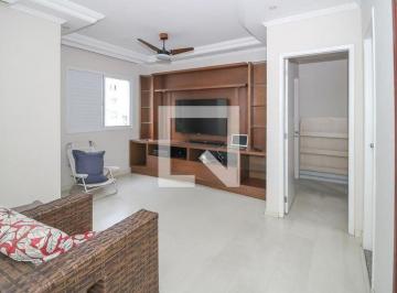 Apartamento · 142m² · 3 Quartos · 2 Vagas · Apartamento à Venda - Vila Romana, 3 Quartos, 142 m2