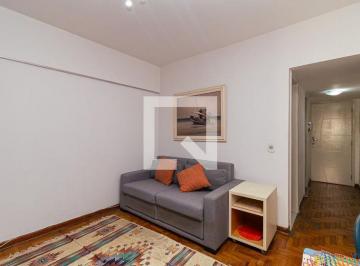 Apartamento · 42m² · 1 Quarto · Apartamento à Venda - Consolação, 1 Quarto, 42 m2