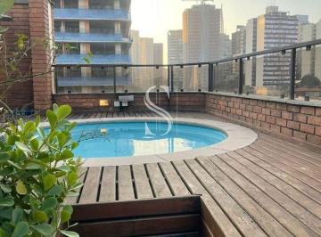 Casa · 173m² · 3 Quartos · 2 Vagas · Apartamento Duplex na Vila Madalena com 3 Dormitórios sendo 2 Suítes e Piscina p