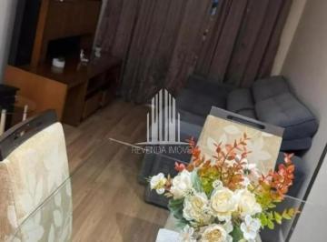 Apartamento · 61m² · 3 Quartos · 1 Vaga · Apartamento à venda na Vila Matilde, São Paulo-SP: 3 quartos, 1 banheiro, 1 vaga, 61m² de área!