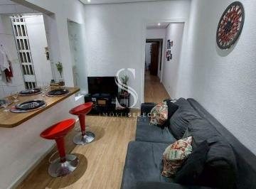 Apartamento · 55m² · 2 Quartos · Apartamento na Bela Vista com 55m² 2 dormitórios Apartamento na Bela Vista com 55m² 2 dormitórios