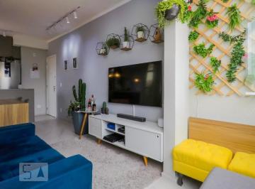 Apartamento · 47m² · 2 Quartos · 1 Vaga · Apartamento à Venda - Sacomã, 2 Quartos, 47 m2
