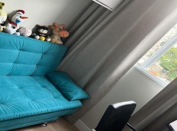 Apartamento · 31m² · 2 Quartos · Apartamento no Condomínio Metrô Casa Aclimação na Aclimação com 31m² 2 dormitórios 1 banheiro