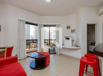 Apartamento · 40m² · 1 Quarto · 1 Vaga · Apartamento à Venda - Panamby, 1 Quarto, 40 m2