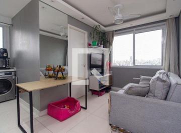 Apartamento · 34m² · 2 Quartos · 1 Vaga · Apartamento à Venda - Cambuci, 2 Quartos, 34 m2