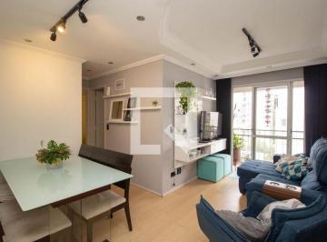 Apartamento · 58m² · 2 Quartos · 1 Vaga · Apartamento à Venda - Jardim Iris , 2 Quartos, 58 m2