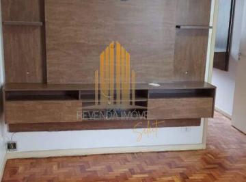 Apartamento · 54m² · 1 Quarto · Apartamento 1 dormitório - Santa Cecília OURO FINO APARTAMENTO RESIDENCIAL DE 54M² EM CAM0POS ELISEO