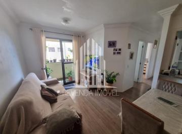 Apartamento · 79m² · 3 Quartos · 1 Vaga · Apartamento no Condomínio Conjunto dos Bancários Horto Florestal bairro Parque Mandaqui: 3 quartos, 
