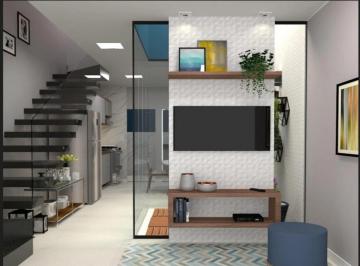 Casa · 80m² · 3 Quartos · Sobrado Vila Mariana 80m² 3 dormitórios