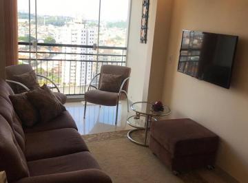 Apartamento · 52m² · 2 Quartos · 1 Vaga · Apartamento à Venda - Parque São Domingos, 2 Quartos, 52 m2