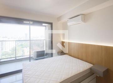 Apartamento · 25m² · 1 Quarto · Apartamento à Venda - Santo Amaro , 1 Quarto, 25 m2