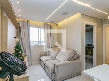 Apartamento · 42m² · 2 Quartos · Apartamento à Venda - Jardim Santa Emília, 2 Quartos, 42 m2
