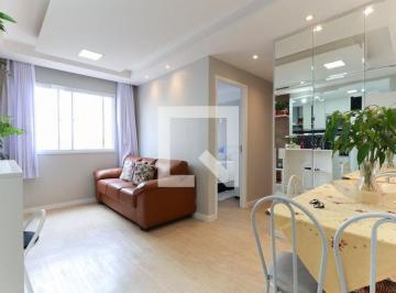 Apartamento · 45m² · 2 Quartos · 1 Vaga · Apartamento à Venda - Vila Roque, 2 Quartos, 45 m2