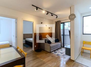 Apartamento · 39m² · 2 Quartos · Apartamento à Venda - Centro, 2 Quartos, 39 m2