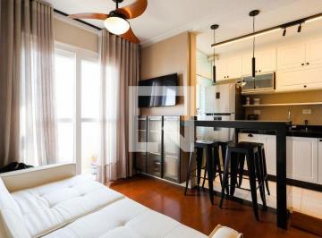 Apartamento · 40m² · 1 Quarto · 1 Vaga · Apartamento à Venda - Santana, 1 Quarto, 40 m2