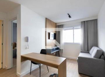 Apartamento · 26m² · 1 Quarto · Apartamento à Venda - Centro, 1 Quarto, 26 m2