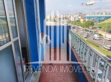 Apartamento · 103m² · 3 Quartos · Apartamento à venda em frente ao Aeroporto de Congonhas, São Paulo-SP: 3 quartos, 3 suítes, 3 banhei