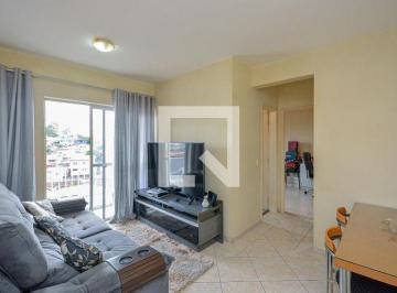 Apartamento · 58m² · 2 Quartos · 1 Vaga · Apartamento à Venda - Jardim Palmares, 2 Quartos, 58 m2