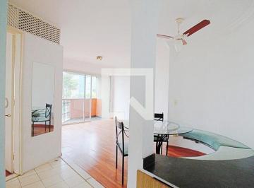 Apartamento · 45m² · 1 Quarto · 1 Vaga · Apartamento à Venda - Real Parque, 1 Quarto, 45 m2