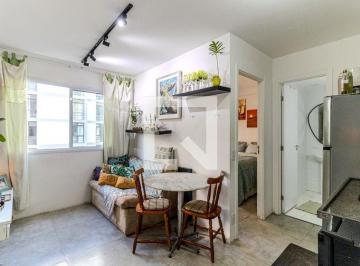 Apartamento · 32m² · 1 Quarto · Apartamento à Venda - Santa Cecília, 1 Quarto, 32 m2