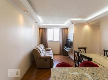 Apartamento · 65m² · 3 Quartos · 1 Vaga · Apartamento à Venda - Parque São Lucas, 3 Quartos, 65 m2