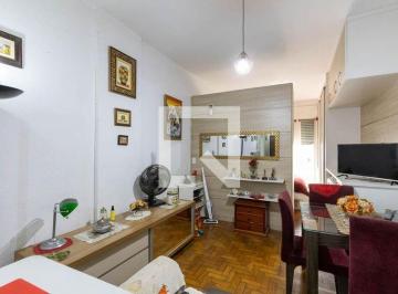 Apartamento · 48m² · 1 Quarto · Apartamento à Venda - Santa Cecília, 1 Quarto, 48 m2
