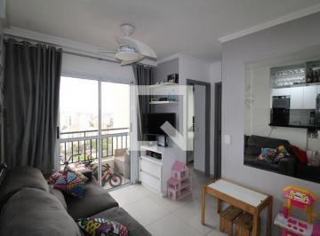 Apartamento · 45m² · 2 Quartos · 1 Vaga · Apartamento à Venda - Vila Roque, 2 Quartos, 45 m2