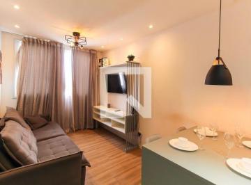 Apartamento · 45m² · 2 Quartos · Apartamento à Venda - Brás, 2 Quartos, 45 m2