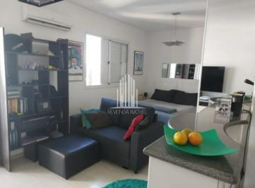Apartamento · 33m² · 1 Quarto · 1 Vaga · Apartamento à venda no Condomínio You First Morumbi na Vila Andrade, 1 quarto, 1 suíte, 1 banheiro,