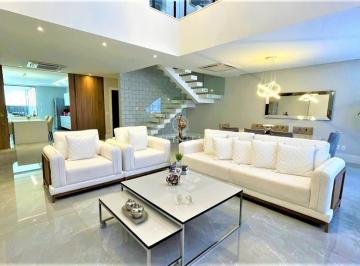 sala · Maravilhosa Casa Decorada por Arquiteto no Riviera del Sol