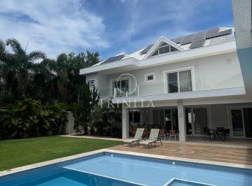 Entrada - Santa Mônica Jardins - Trinità · Casa em Condominio em Barra da Tijuca  -  Rio de Janeiro